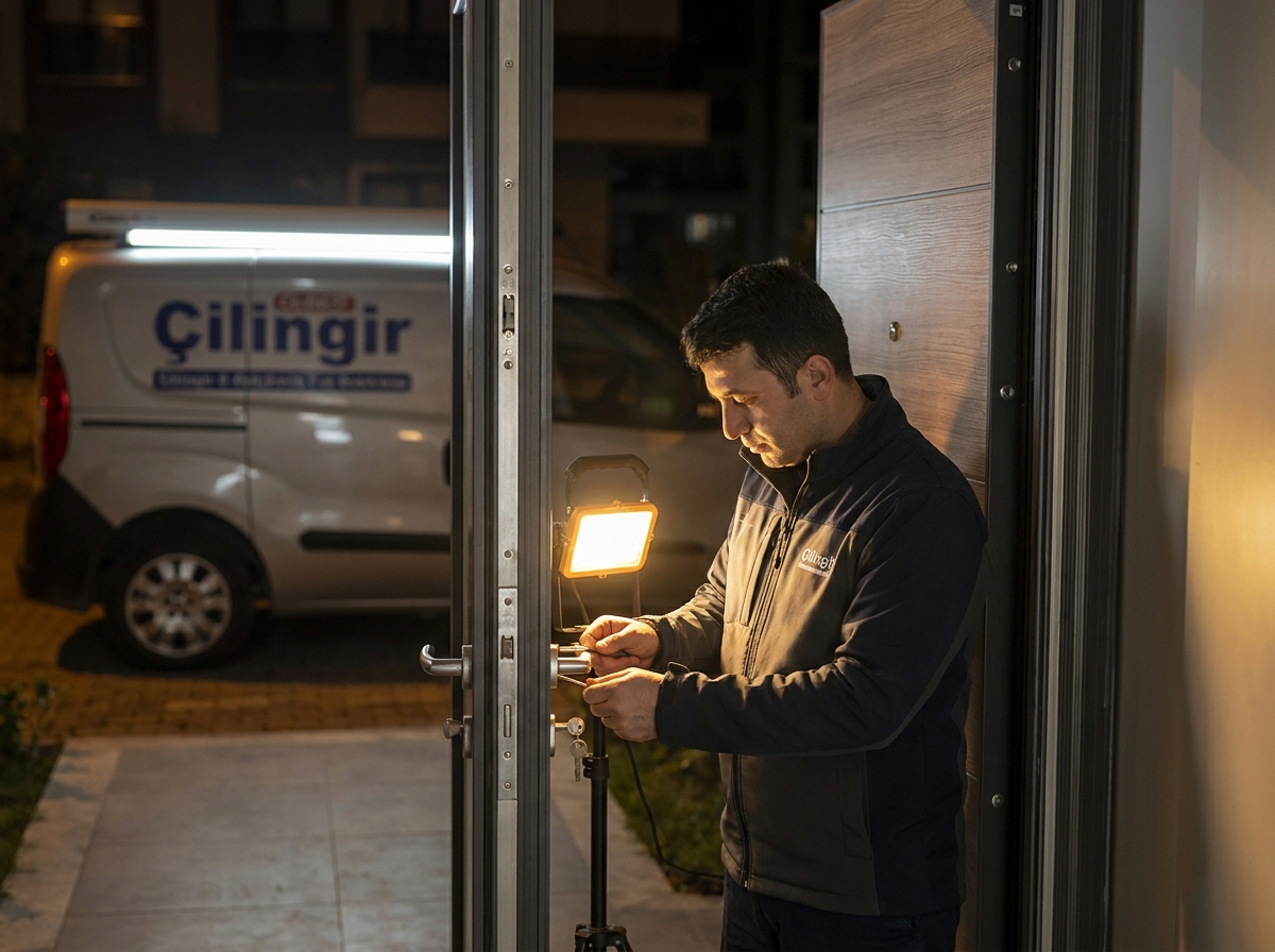 Acil Kapı Açma Hizmeti